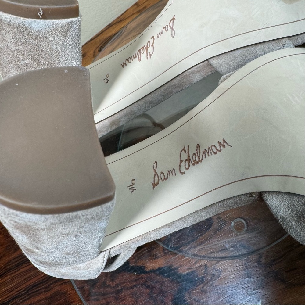 NEW Sam Edelman Yancy Sandal - Picture 15 of 15